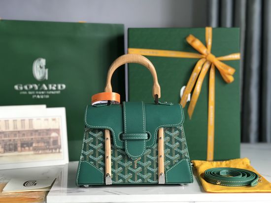 Goyard Sagon Structured Mini Bag 020192