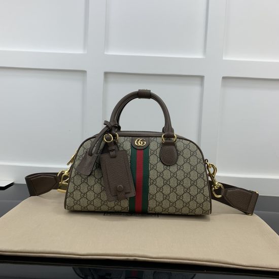 Gucci Ophidia GG Boston Bag 724575