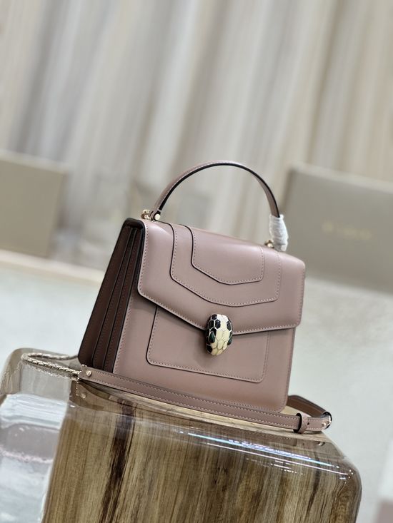 Bvlgari Serpenti Forever Wrist Organ Bag 38329