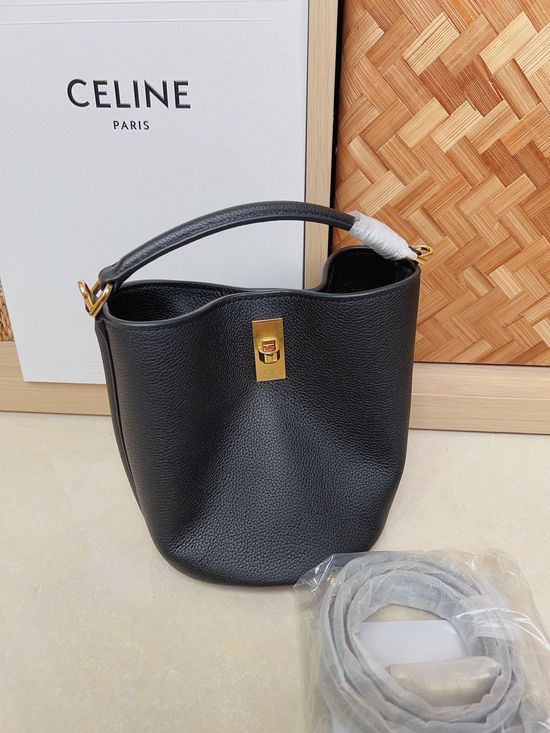 Celine Bucket 16 Mini Bag 195573s