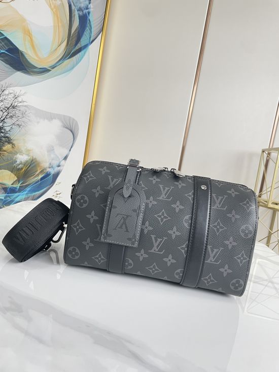 Louis Vuitton City Keepall Monogram Bag M45936