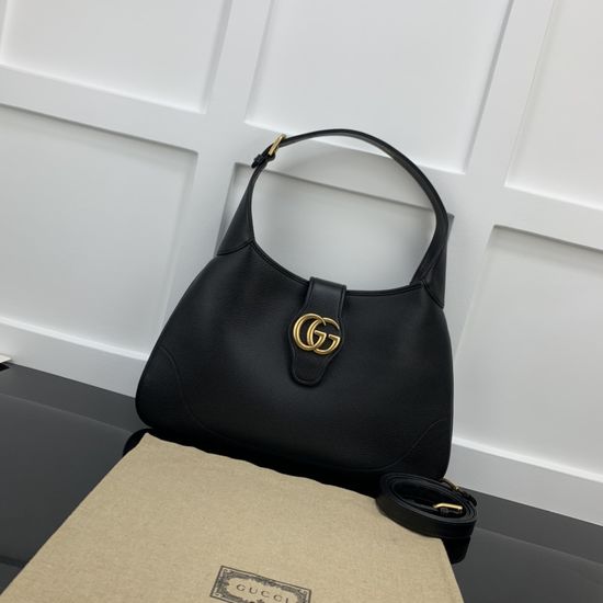 Gucci Aphrodite Leather Shoulder Bag 726274