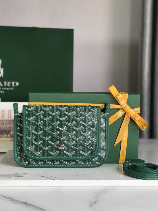 Goyard 3-Layer Crossbody Bag Adjustable Strap 020188