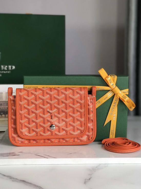 Goyard Three Layer Multi Pocket Bag 020188
