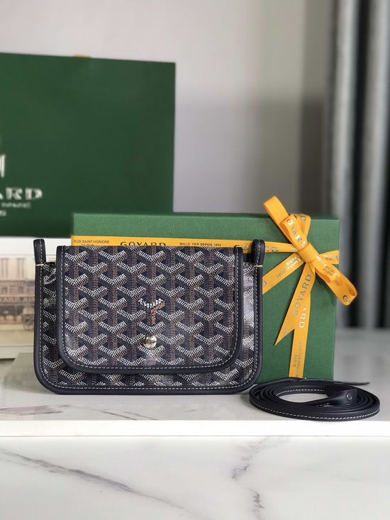 Goyard 3-Layer Crossbody Bag Adjustable Strap 020188