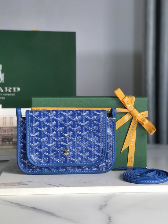 Goyard Triple Pocket Crossbody Bag 020188