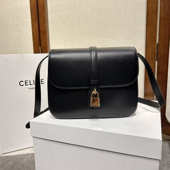 Celine TABOU Vintage Messenger Bag 196583