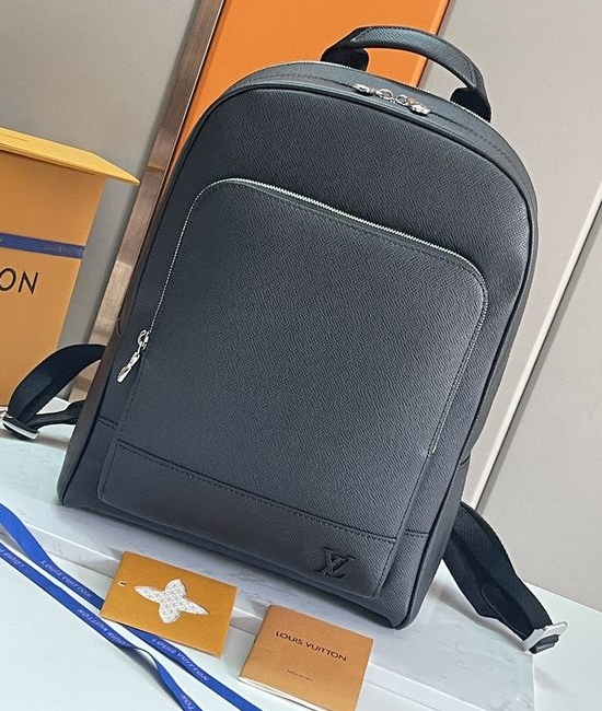 Louis Vuitton LV Adrian Leather Backpack M30857