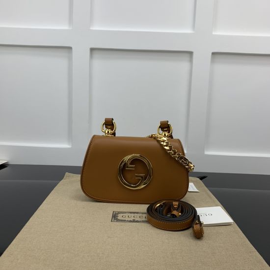 Gucci Blondie Mini Shoulder Bag 724645