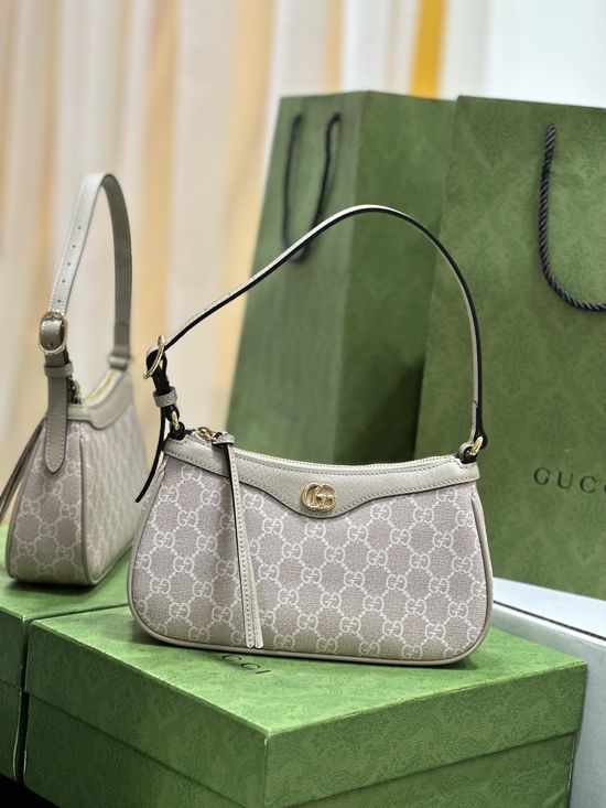 Gucci Ophidia Small GG Supreme Canvas Bag 735145