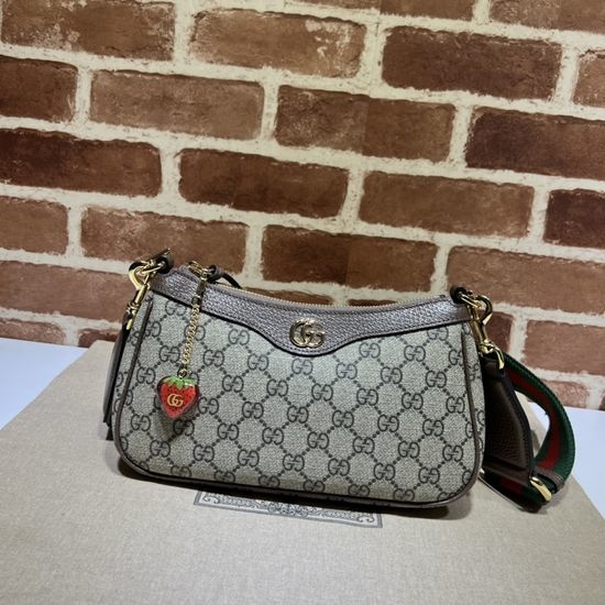 Gucci PVC Pigment Pattern Bag 735132
