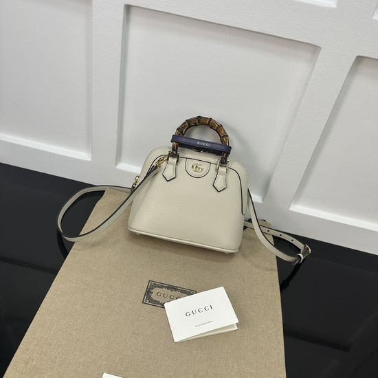 Gucci Diana Mini Top Handle Bag 715775