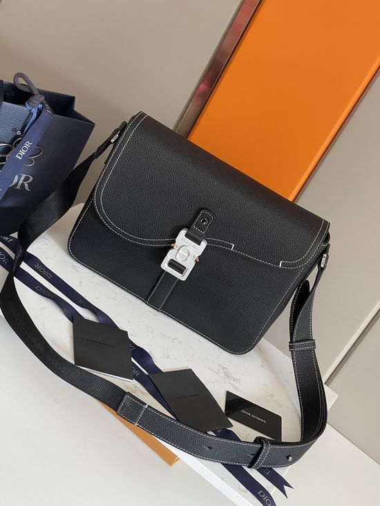 Christian Dior Saddle Messenger Bag 93363