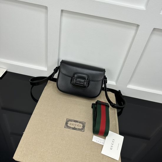 Gucci Horsebit 1955 Mini Crossbody Bag 726226