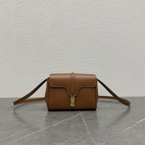 Celine Mini Soft 16 Crossbody Bag 100352