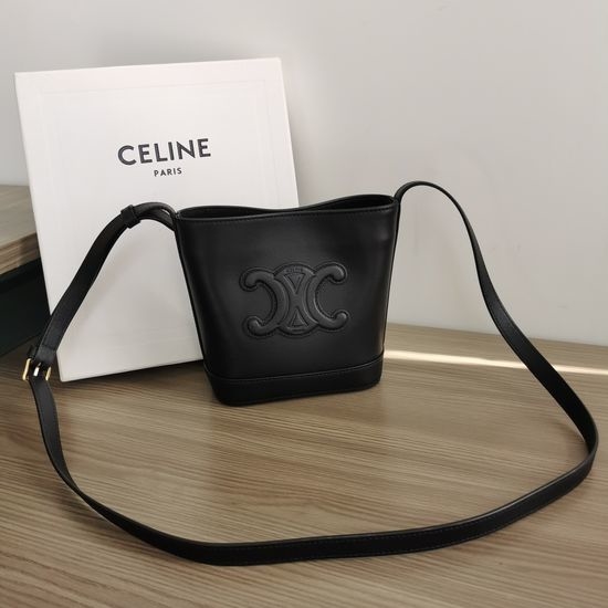 Celine Mini Bucket Bag 10L433