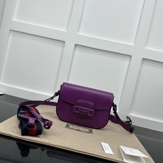 Gucci Horsebit 1955 Mini Crossbody Bag 726226