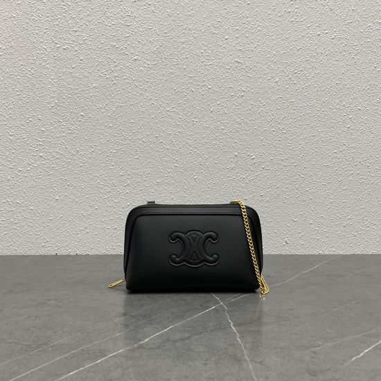 Celine Triomphe Shell Crossbody Bag 100382