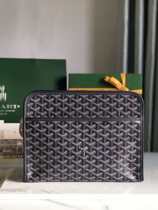 Goyard Jouvence Classic Durable Toiletry Bag 020201