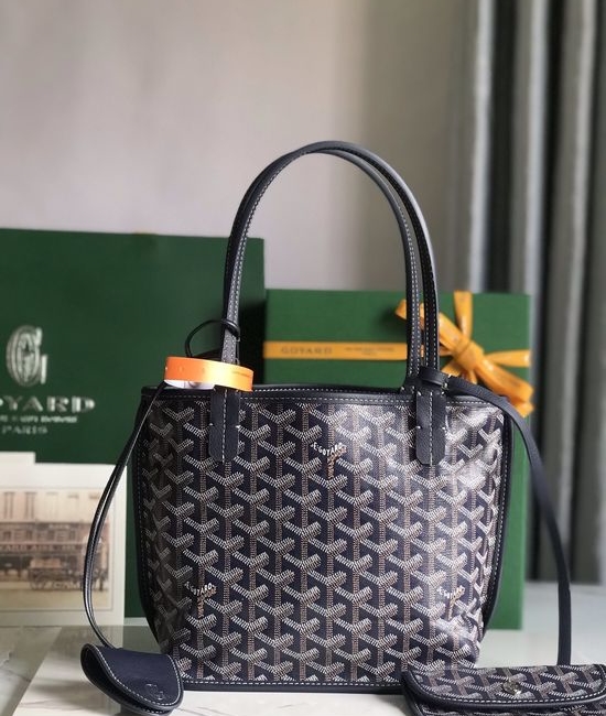 Goyard Tote Bag Grain Texture 020660
