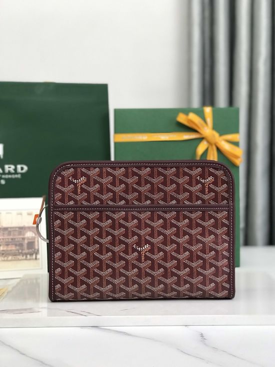 Goyard Jouvence Classic Toiletry Bag 020202