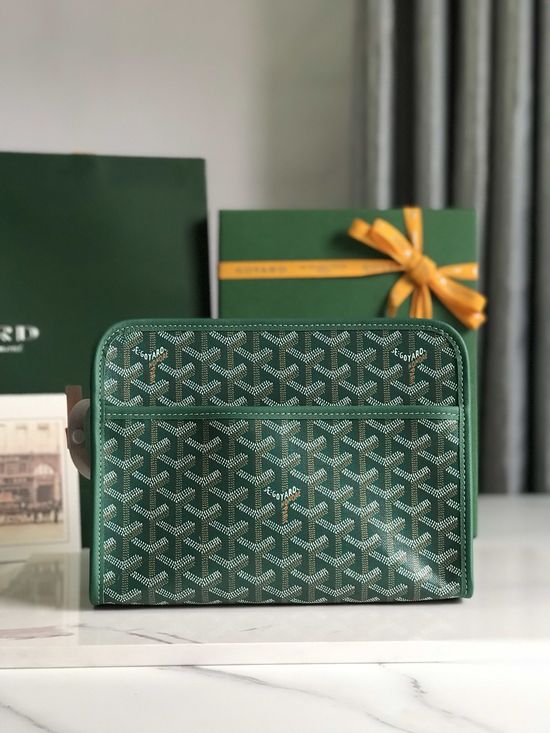 Goyard Jouvence Toiletry Bag Premium Quality 020202