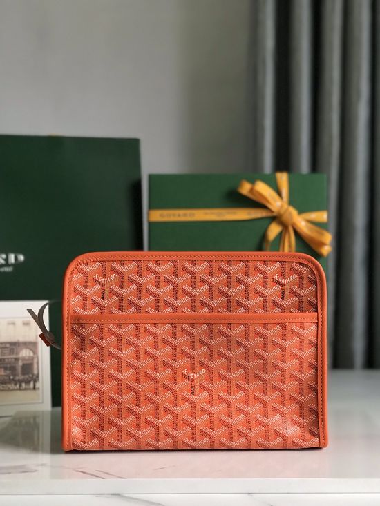 Goyard Jouvence Classic Toiletry Bag 020202