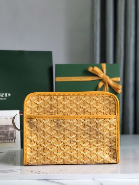 Goyard Jouvence Toiletry Bag 020202