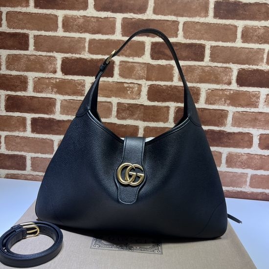 Gucci Large Leather Tote Bag 726322