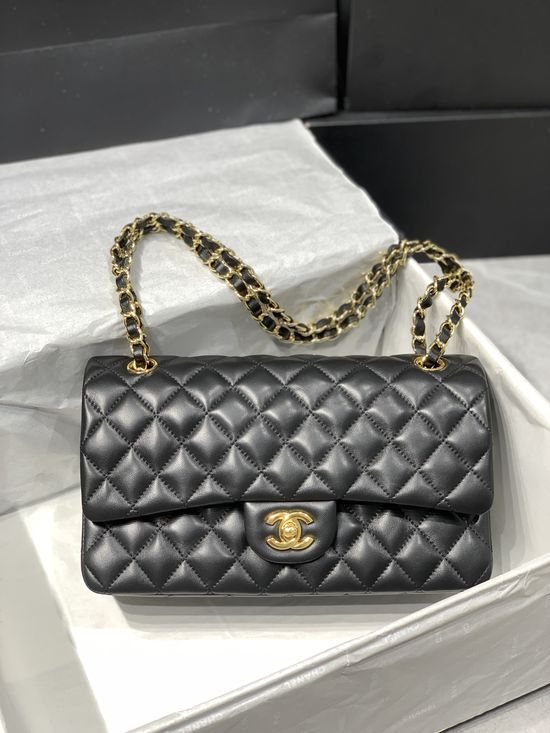 Chanel Classic Bag Elegant Replica 1112#