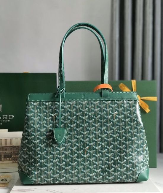 Goyard Bellechasse Biaude Tote Commuter Bag 020161