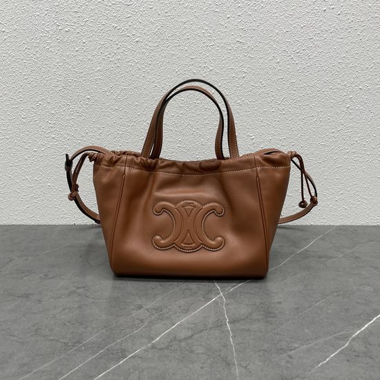 Celine Small Drawstring Cabas Tote Bag 199978