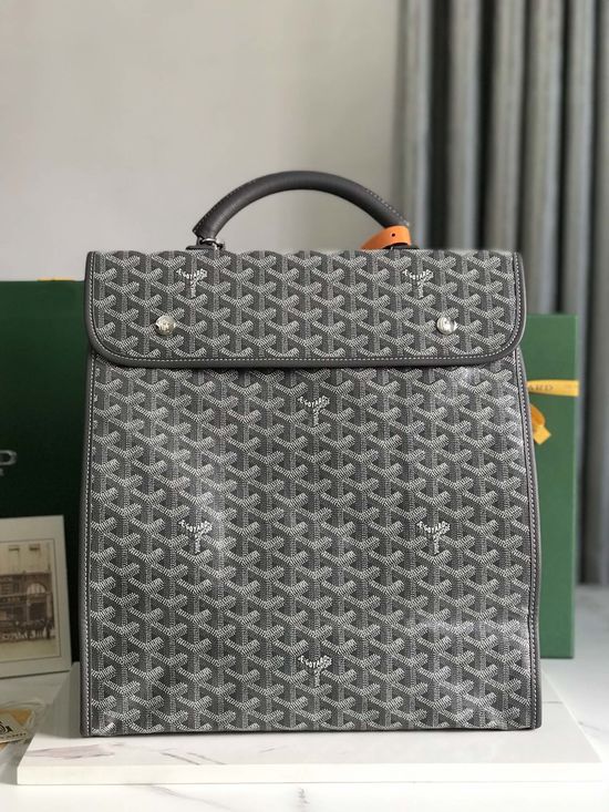 Goyard Saint Leger Convertible Backpack 020318