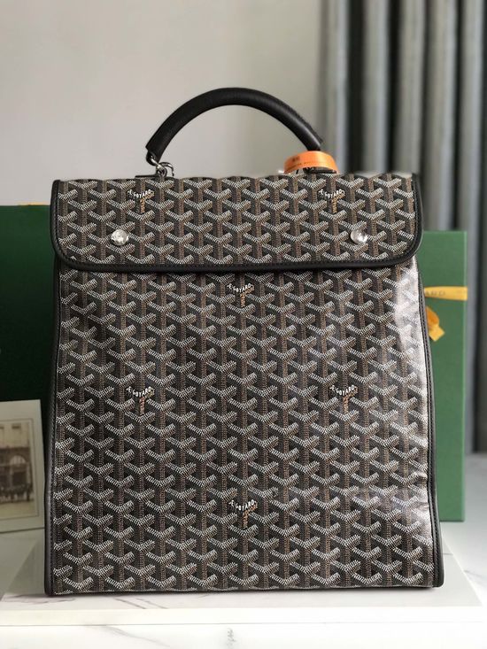 Goyard Saint Leger Convertible Backpack 020318