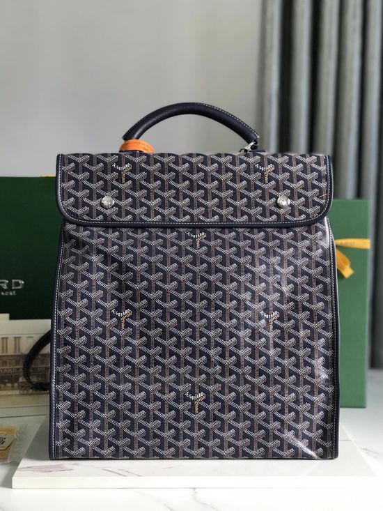 Goyard Saint Leger Convertible Backpack 020318