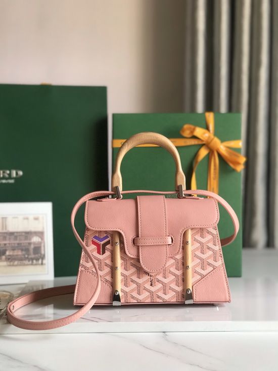 Goyard Sagon Structured Mini Bag 020192