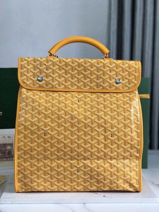 Goyard Saint Leger Convertible Backpack 020318