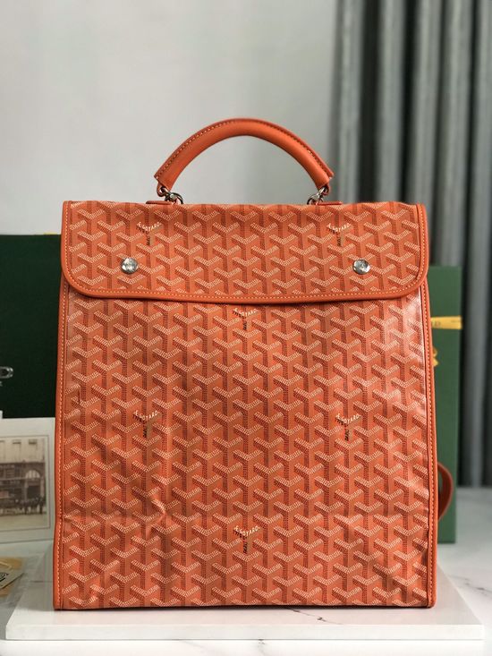 Goyard Saint Leger Convertible Backpack 020318