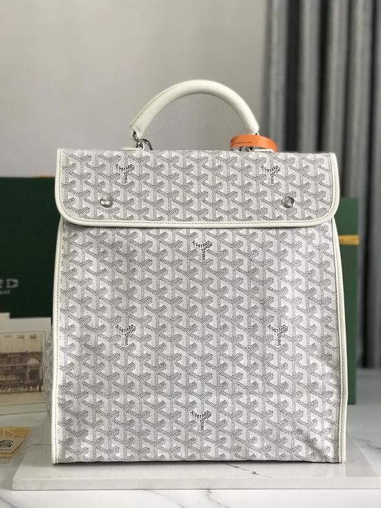 Goyard Saint Leger Convertible Backpack 020318