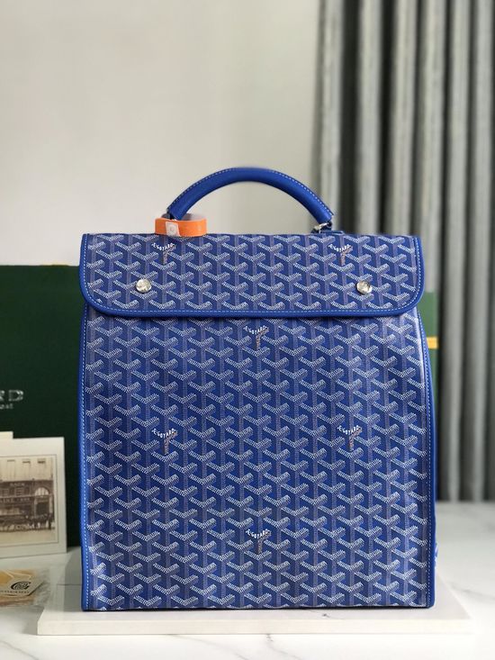 Goyard Saint Leger Convertible Backpack 020318