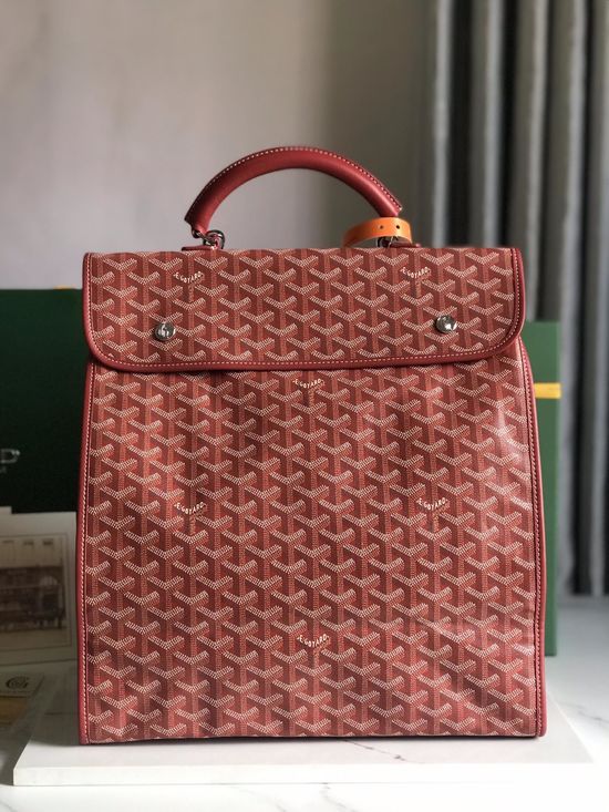 Goyard Saint Leger Convertible Backpack 020318
