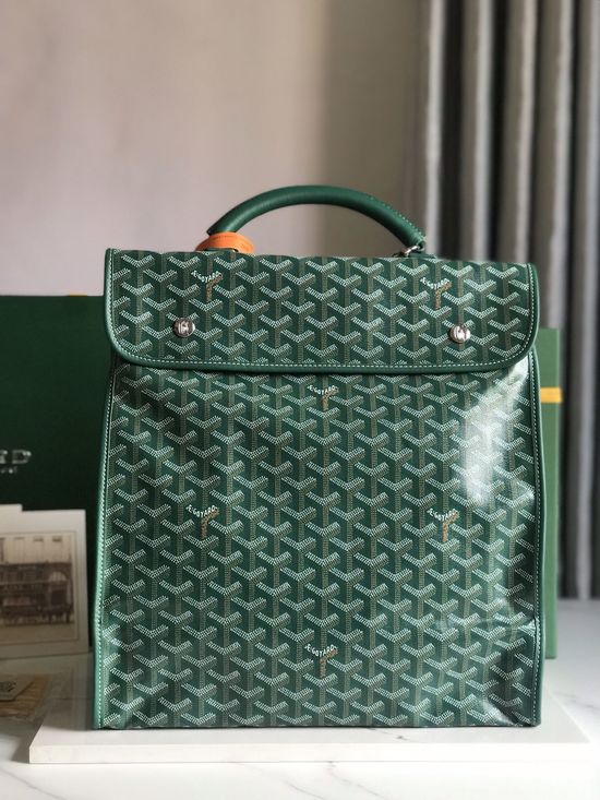 Goyard Saint Leger Convertible Backpack 020318