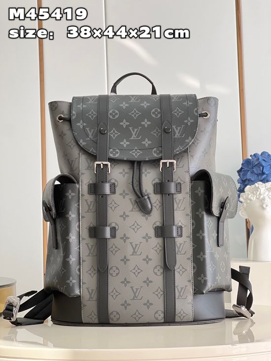 Louis Vuitton Christopher Small Backpack M45419