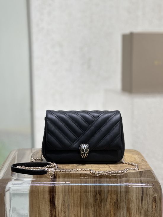 Bvlgari Serpenti Cabocho Mini Bag 288760
