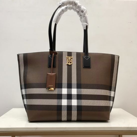 Burberry Tote Bag with Bio-based Materials 80525041