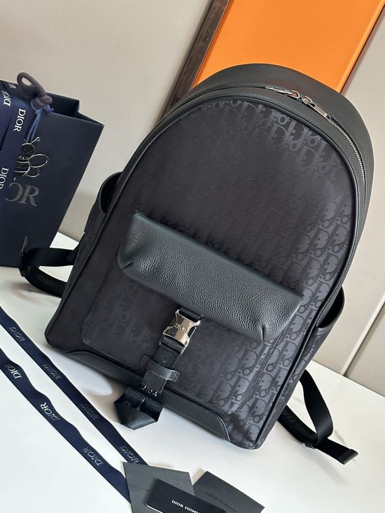 Christian Dior Explorer Nylon Backpack 1ESBA 8017