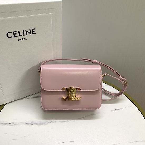 Celine Triomphe Classic Shoulder Bag 188423