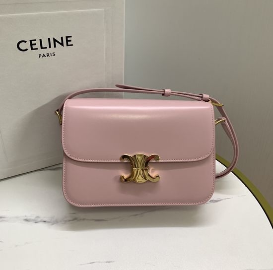 Celine Triomphe Classic Shoulder Bag 188423