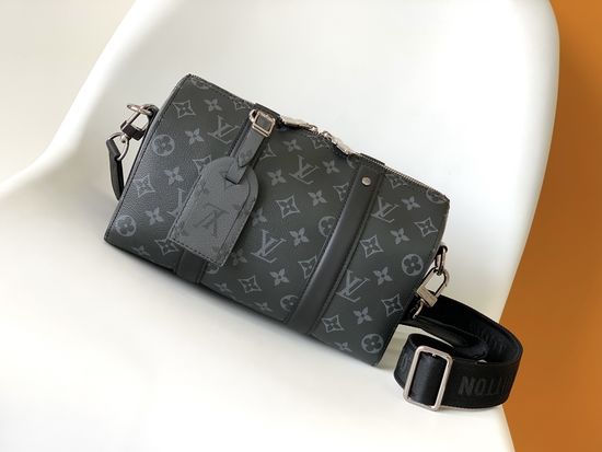 Louis Vuitton Keepall Travel Handbag M45936