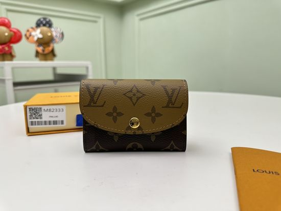 Louis Vuitton Rosalie Coin Purse M82333